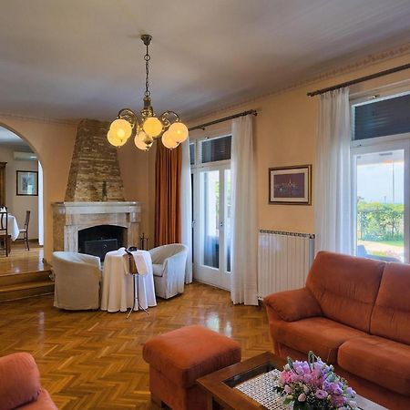 Villa David Пореч Экстерьер фото
