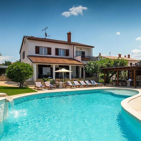 Villa David Пореч Экстерьер фото