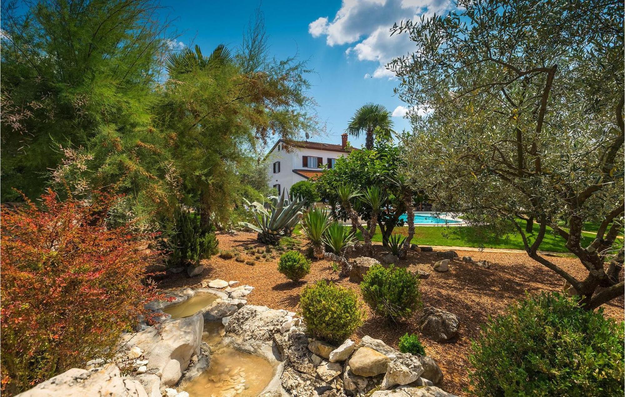 Villa David Пореч Экстерьер фото