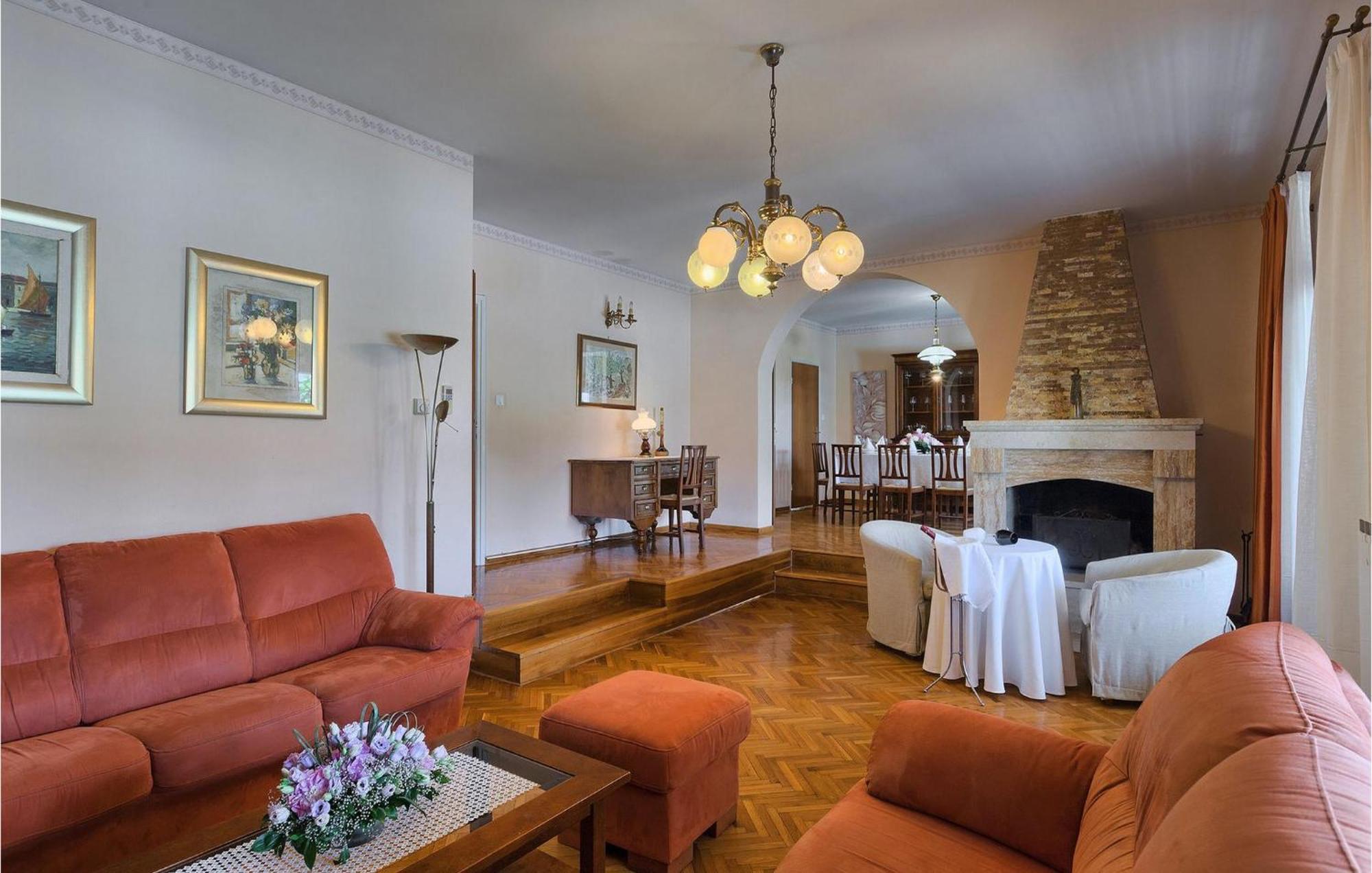 Villa David Пореч Экстерьер фото