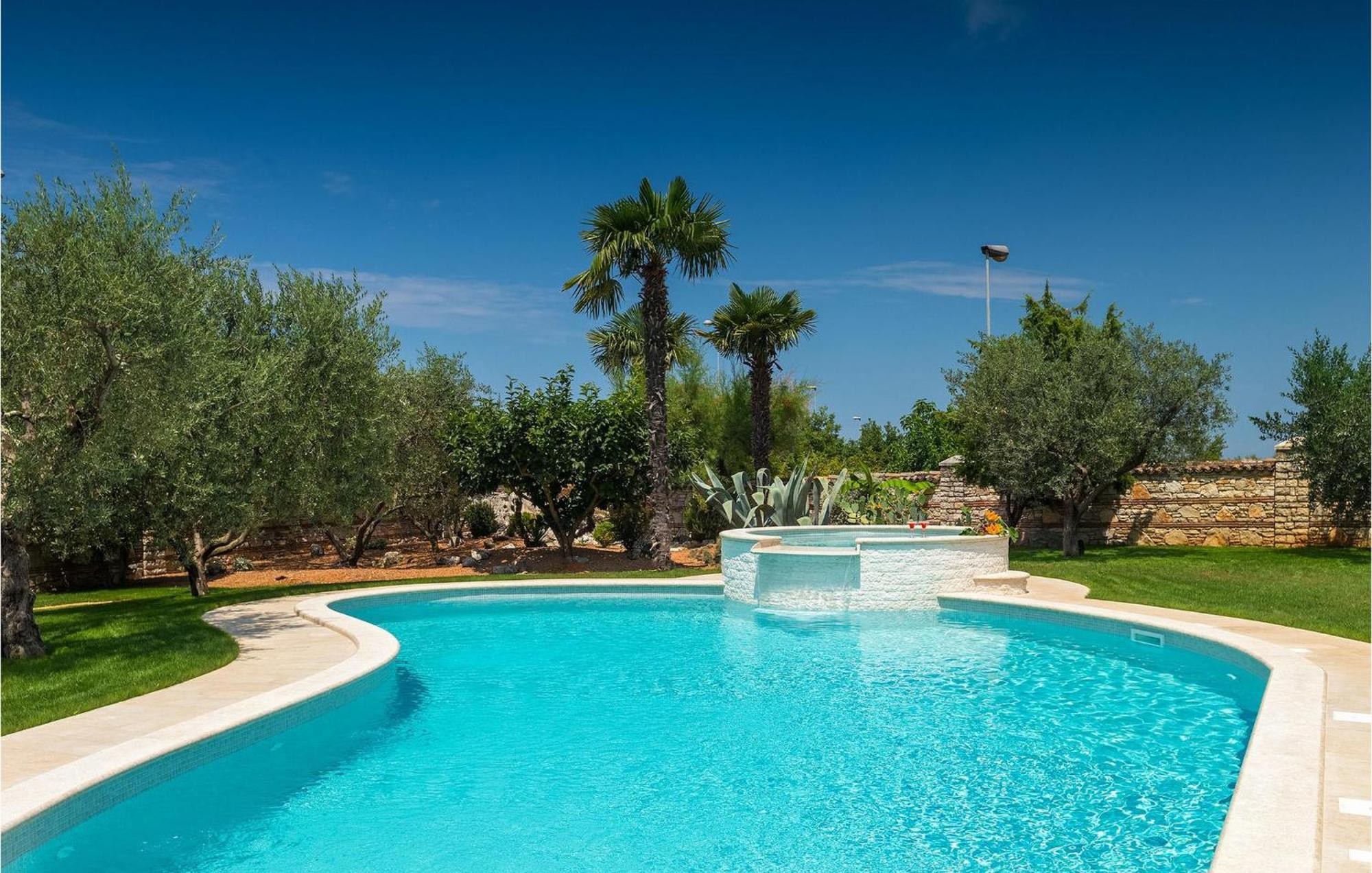 Villa David Пореч Экстерьер фото