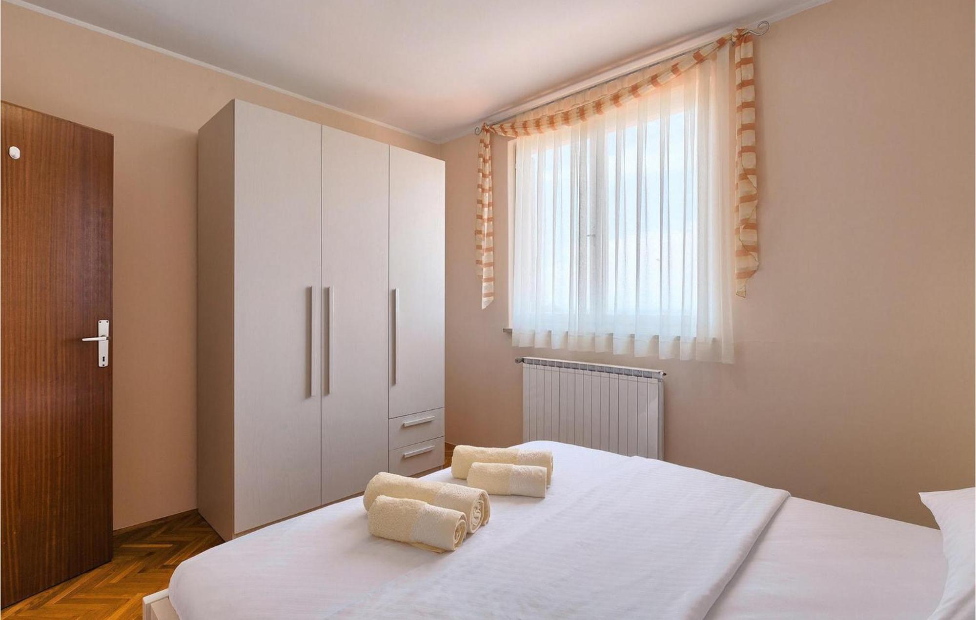 Villa David Пореч Экстерьер фото