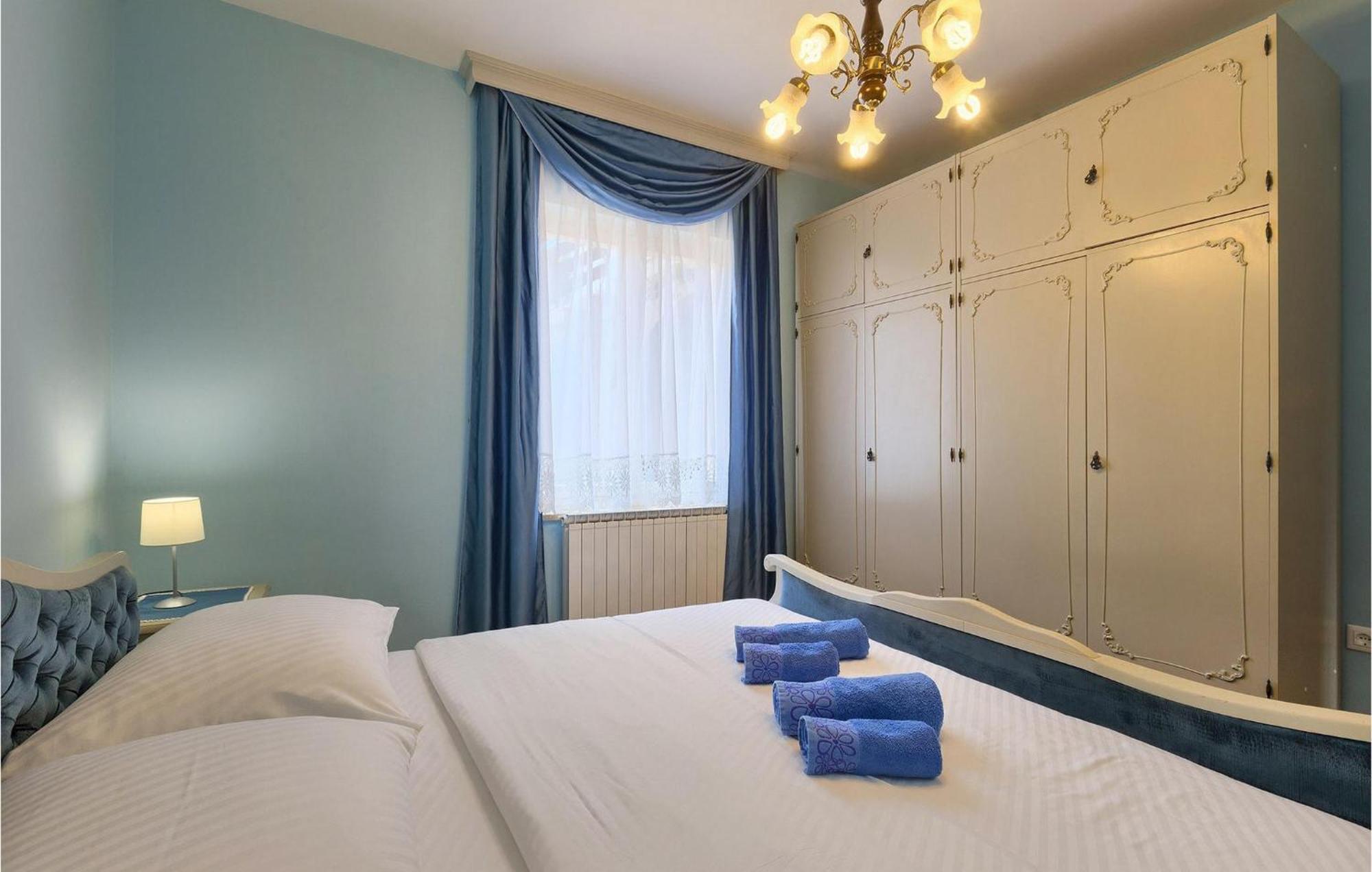 Villa David Пореч Экстерьер фото