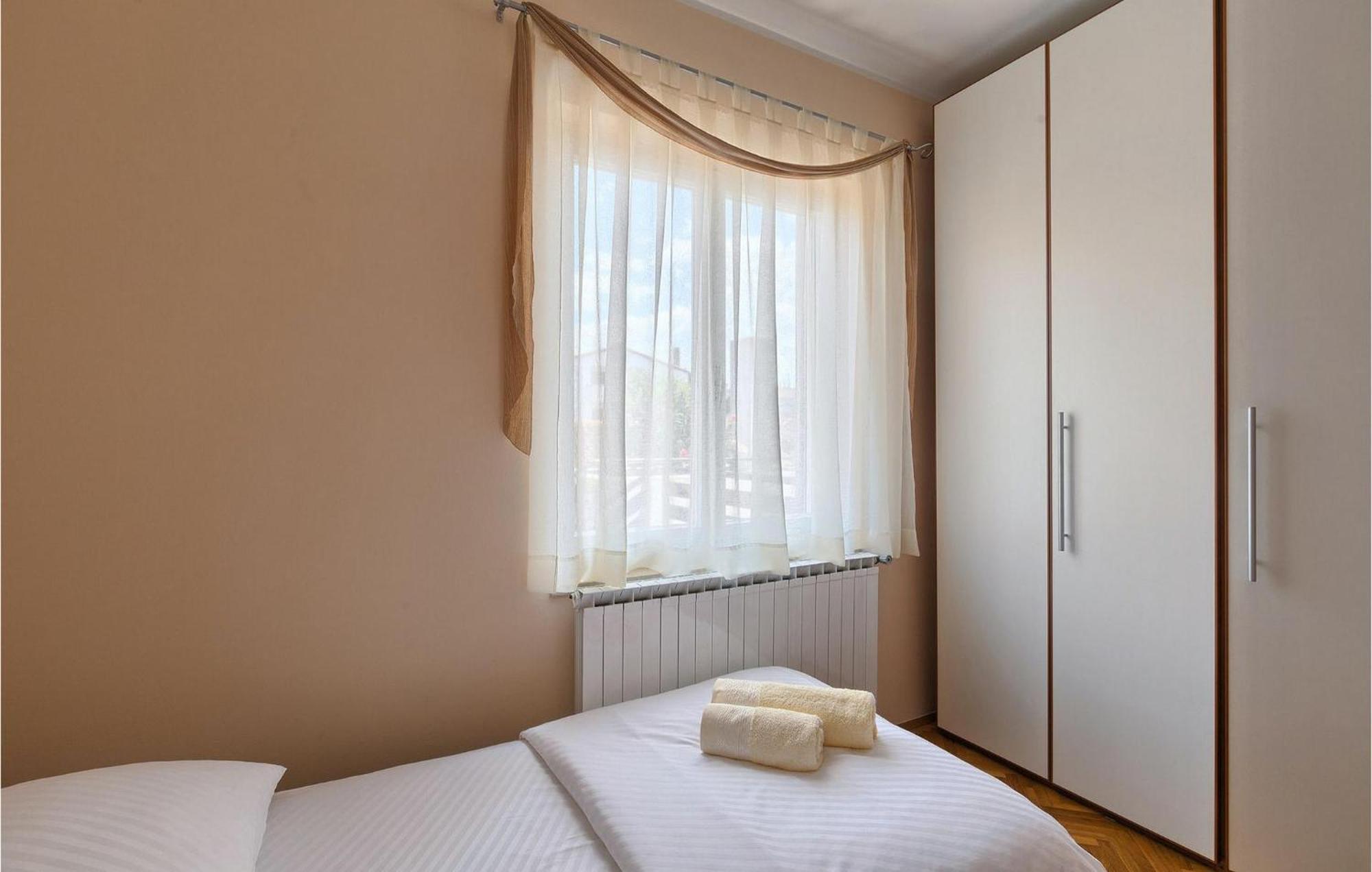 Villa David Пореч Экстерьер фото