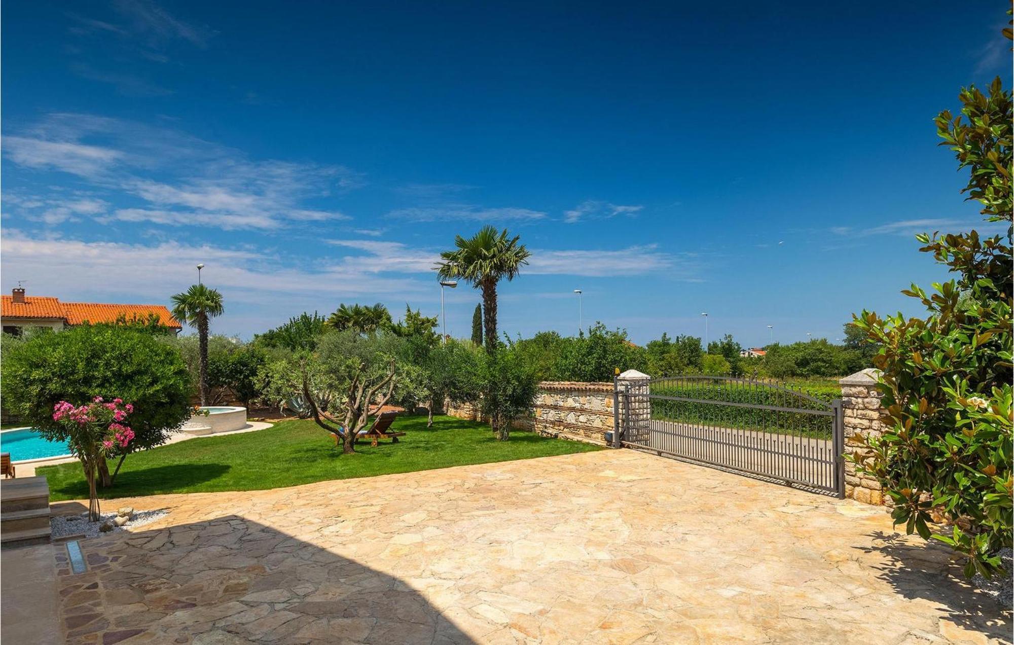 Villa David Пореч Экстерьер фото